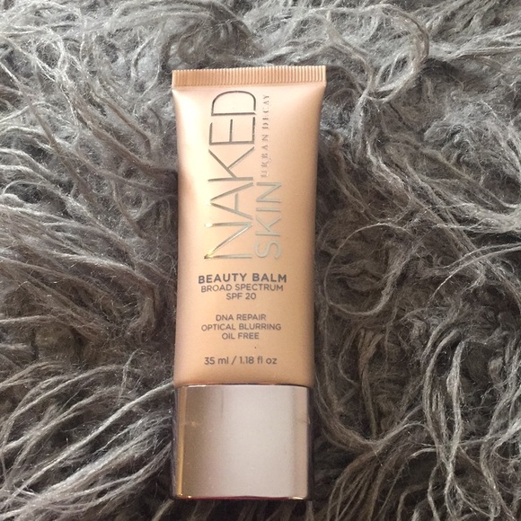 naked cosmetics Other - Authentic NAKED oil Free BEAUTY BALM